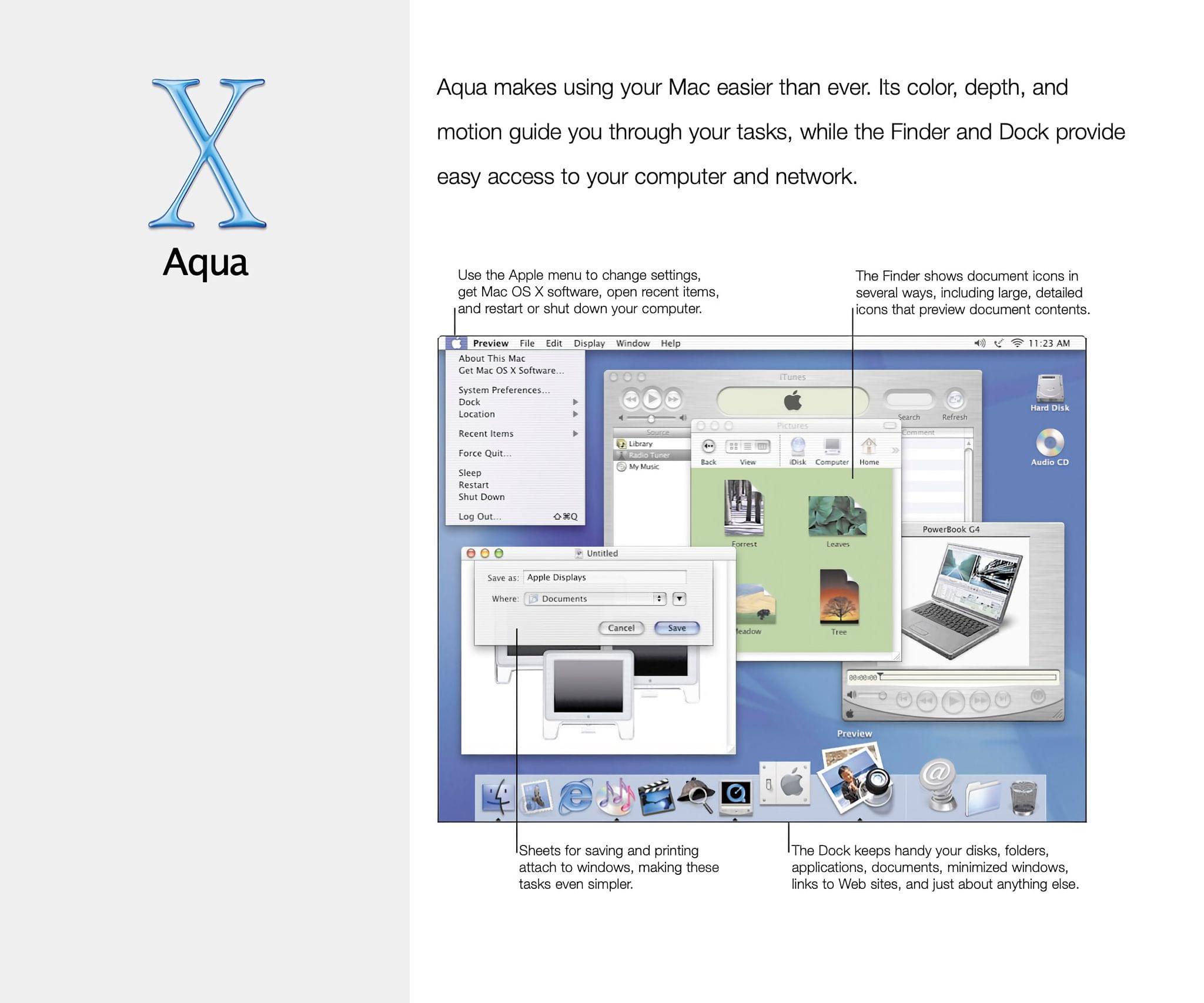 20 Years Ago, Mac OS X Set the Stage for Today's Apple - MacStories